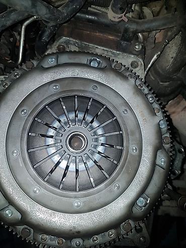 Сцепление: Сцепление в сборе — 4