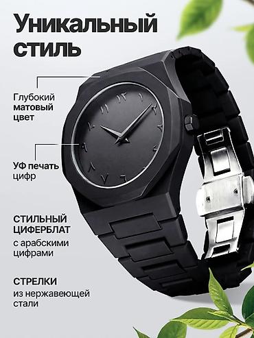 iphone whatch: Классические часы часы, Водонепроницаемые, Оригинал, Мужские, Новый — 2