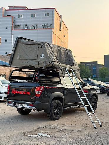 кхан рекстон: Ssangyong Rexton Sports: 2020 г., 2.2 л, Автомат, Дизель, Внедорожник — 4