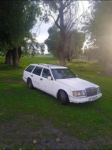 mercedes benz w124 ешка: Mercedes-Benz W124: 1990 г., 2.3 л, Механика, Бензин, Универсал — 2