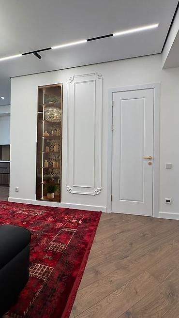 Продажа квартир: 3 комнаты, 76 м², Южная Магистраль Элитка, 4 этаж, Дизайнерский ремонт — 2