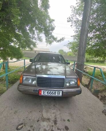 мерс 230: Mercedes-Benz 230: 1988 г., 2.3 л, Механика, Бензин, Седан