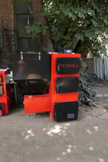 Твердотопливные котлы: Котлы BITHERM 13-500 кВт полуавтоматические, автоматические от 100 — 8