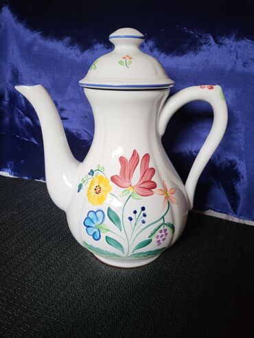 Čajnici: Bokal nov Herendi,vintaz Madjarska. Madjarski bokal,rucno oslikan pa na lalafo.rs — 1 Čajnici: Bokal nov Herendi,vintaz Madjarska. Madjarski bokal,rucno oslikan pa — 1