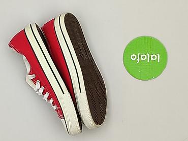 jordan czerwone: Primark, Trampki damskie, rozmiar 38 — 3