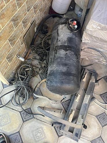 islenmis qaz: Türkiyə istehsalı LPG Qaz balonu işlək vəziyetədi heç bir probilemi — 4