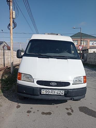 1998 ford transit: Ford Transit: 2.5 l | 1998 il 350000 km Van body type — 1