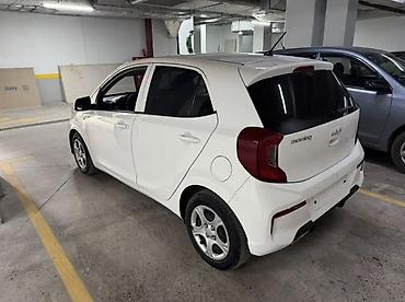 spark 2017: Kia Picanto: 2019 г., Бензин, Хэтчбэк — 6