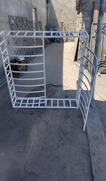 Решетки для окон: Решетки для окон, Сварные, На заказ, Платная установка — 16