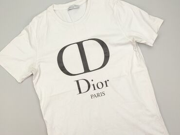 Футболки: Футболка для чоловіків, 2XL, Dior, стан - Хороший