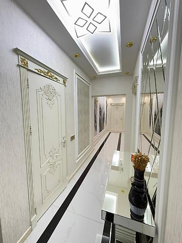 Mənzillər: Yasamal, 3 otaqlı, Yeni tikili, m. İnşaatçılar, 116 kv. m — 9
