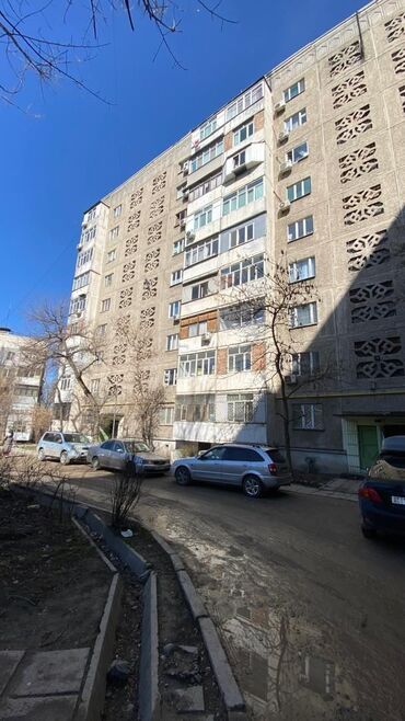 Продажа квартир: 1 комната, 33 м², 105 серия, 9 этаж, Старый ремонт