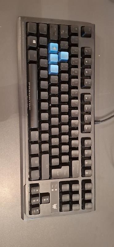 Acer Predator Aethon 301 TKL mexaniki klaviatura - Tenkeyless (TKL)