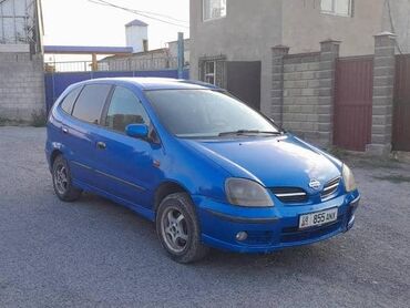 ниссан тино алмера: Nissan Almera Tino: 2001 г., 1.8 л, Механика, Бензин, Универсал