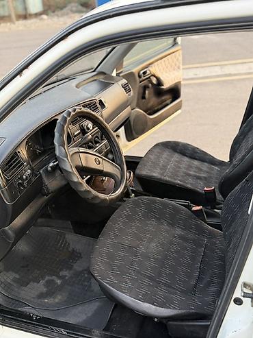 wv caddy: Volkswagen Golf Variant: 1994 г., 1.4 л, Механика, Бензин, Универсал — 9