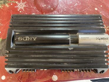 Магнитолы: Salam 600 turbali sony köhnələrdən 6 kalonkani ideal oxudur indiki