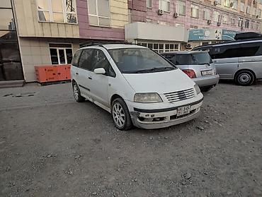 vw sharan: Volkswagen Sharan: 2001 г., 2 л, Автомат, Бензин, Минивэн — 3