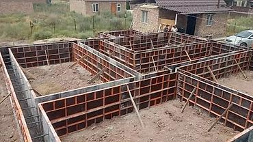Бетонные работы: Опалубки, Фундамент, Стяжка Гарантия, Бесплатная консультация, Монтаж Больше 6 лет опыта — 17