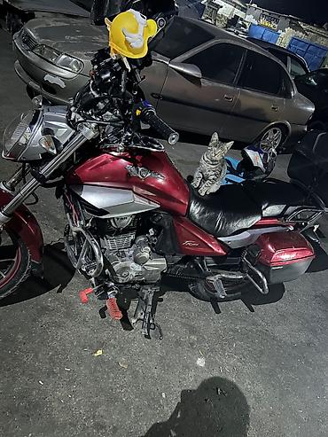 mapet satışı: Haojue - Tr 150 s, 2018 il — 3