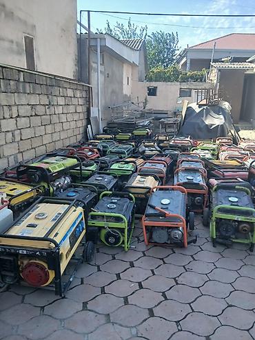 generator: Kod 9389 78 eded generatir satilir Kom verilir hamisi Tek tek satiş — 1