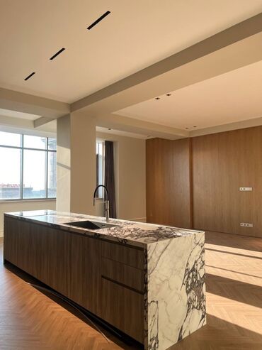 4 комнаты, 220 м², Элитка, 12 этаж, Дизайнерский ремонт
