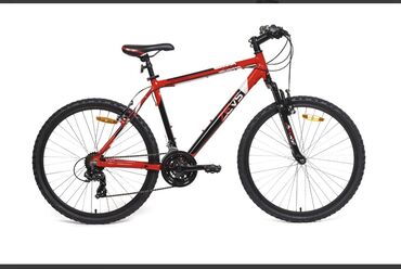 Велосипеды: Продаю Велосипед Zevs Adal Черно Серый цвет. Колеса 26 Рама 21