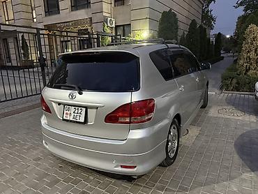 mark 3: Toyota Ipsum: 2003 г., 2.4 л, Автомат, Газ, Минивэн — 4