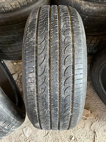 245 60 19: 235/55/19 одно колесо — 1