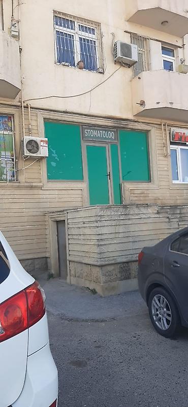 gence emlak satisi: Cıxarışlı (Kupcalı) 9 ildi eyni adamda arendadadı.ümumi sahəsi 45m² — 3