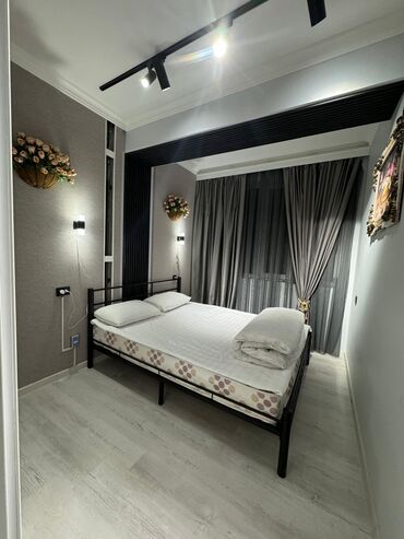 Посуточная аренда квартир: 1 комната, Банные принадлежности, Телевизор, Круглосуточное заселение — 6