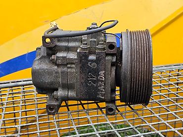 Компрессоры для авто: Компрессор Mazda 2006 г., Б/у, Оригинал, Германия — 16