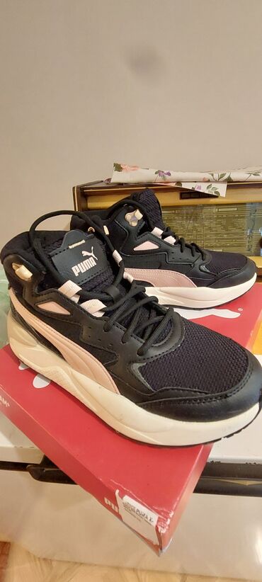 opposite novi sad: Puma, 38.5, color - Black