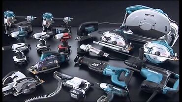 Аренда инструментов: Сдам в аренду Насосы, Отбойные молотки, Перфораторы — 12