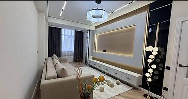 кв 106: 2 комнаты, 70 м², Элитка, 9 этаж, Дизайнерский ремонт — 1