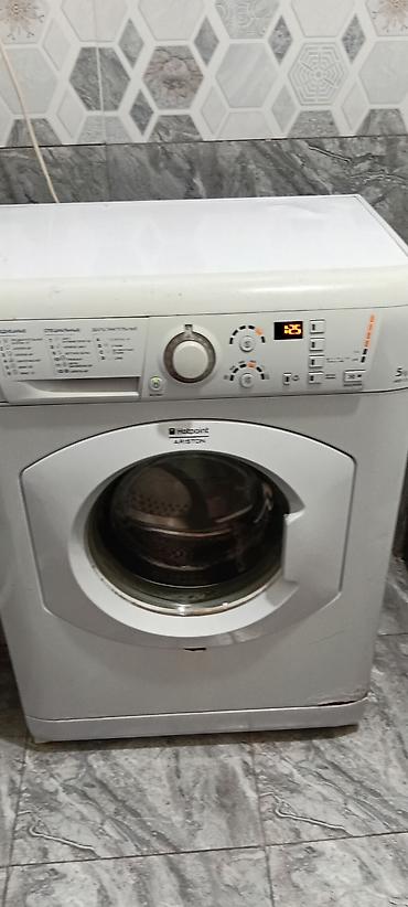 psp 3d controller game station: Стиральная машина Hotpoint-Ariston, фронтальная загрузка — 5