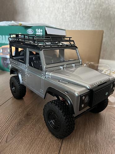 Игрушки: MN99S V2 Радиоуправляемый внедорожник MN99S V2 в масштабе 1/12 В — 11
