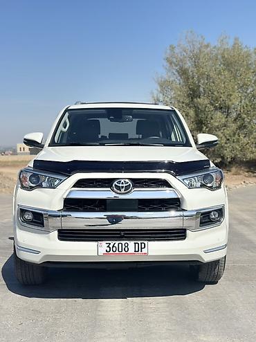sprinter rex: Toyota 4Runner: 2022 г., 4 л, Автомат, Бензин, Внедорожник — 9