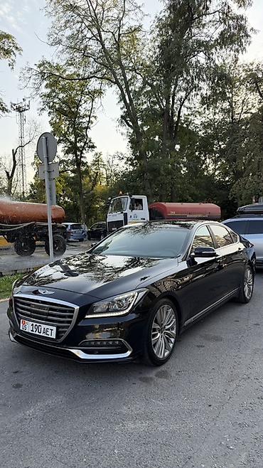g70 genesis: Hyundai Genesis: 2017 г., 3.3 л, Автомат, Бензин, Седан — 3