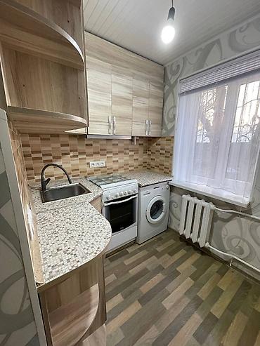 Батирлер: 2 бөлмө, 42 м², Хрущевка, 1 кабат, Евро оңдоо — 6