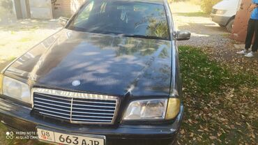 протер 2: Mercedes-Benz 220: 2000 г., 2.2 л, Дизель