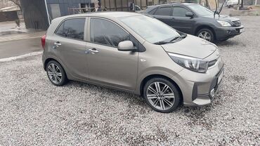 Kia: Kia Morning: 2020 г., Автомат, Бензин, Хэтчбэк — 3