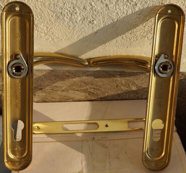 Qapı dəstəkləri: Qapı dəstəyi-kilidi içliyi Təzə vəziyyətdə “Doğanlar” brendinin qapı -da lalafo.az — 4 Qapı dəstəkləri: Qapı dəstəyi-kilidi içliyi Təzə vəziyyətdə “Doğanlar” brendinin qapı — 4