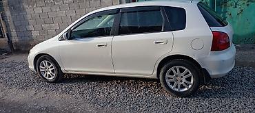 Honda: Honda Civic: 2002 г., 1.7 л, Вариатор, Бензин, Хэтчбэк — 16