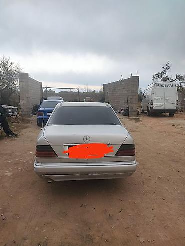 купить мерс с: Mercedes-Benz 220: 1995 г., 2.2 л, Механика, Бензин, Седан — 2
