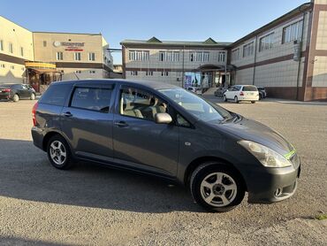 машина тойота ист: Toyota WISH: 2003 г., 1.8 л, Автомат, Бензин, Минивэн