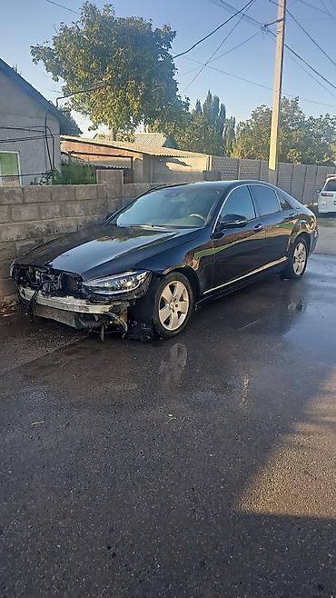 матор на мерс сапок: Mercedes-Benz S-Class: 2009 г., 3 л, Автомат, Дизель, Седан — 1