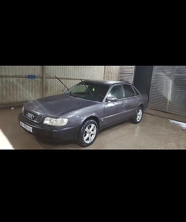 Audi: Audi 100: 1994 г., 2.6 л, Механика, Бензин, Седан — 1