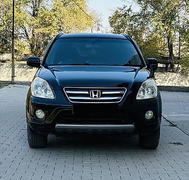 lexus ns: Honda CR-V: 2006 г., 2.4 л, Автомат, Бензин, Внедорожник — 1