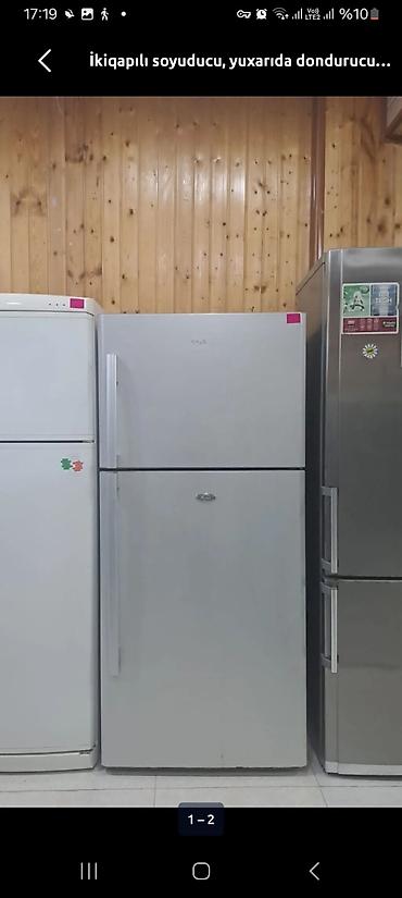 Soyuducular nofros prablemsizdir zemanetle satlır çeşidlerimiz çoxdur