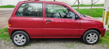runx alex: Daihatsu Cuore: 1998 г., 0.8 л, Механика, Бензин, Купе